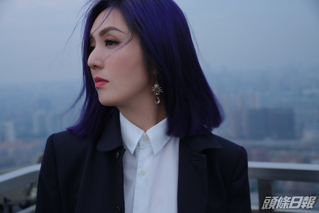 千嬅入行27年。